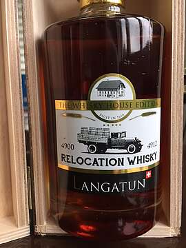 Langatun Relocation Whisky