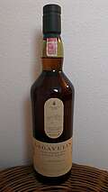 Lagavulin Triple Matured  - Exclusive to the Friends of the Classic Malts