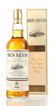 Ben Nevis Sherry
