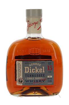 George Dickel Single Barrel