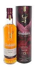 Glenfiddich Perpetual Collection Vat 3