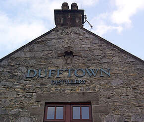 Dufftown distillery logo&nbsp;uploaded by&nbsp;Ben, 07. Feb 2106