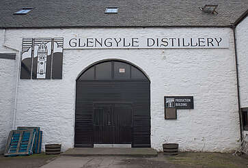 Glengyle production building&nbsp;uploaded by&nbsp;Ben, 07. Feb 2106