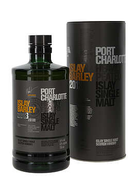 Port Charlotte Islay Barley