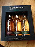 Penderyn Miniature Selection