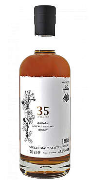 Secret Highland 35 Y Sansibar White Label