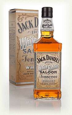 Jack Daniel's White Rabbit Saloon 120 Anniversary