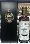 Ben Nevis Sherry #587