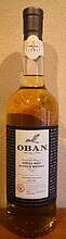 Oban Distillery Exclusive Bottling 2023/ Exclusive Release Batch 03