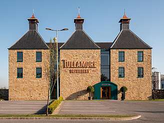 Tullamore distillery&nbsp;uploaded by&nbsp;Ben, 07. Feb 2106