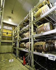 Inside the warehouse&nbsp;uploaded by&nbsp;Ben, 07. Feb 2106