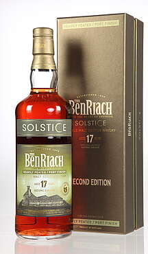 Benriach Solstice