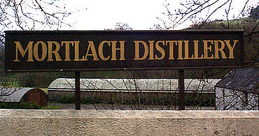 Mortlach company sign&nbsp;uploaded by&nbsp;Ben, 07. Feb 2106