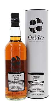 Culdrain The Octave Whisky.de exklusiv