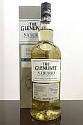 Glenlivet Nàdurra Peated Whisky Cask Finish batch PW1016