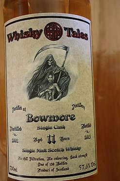 Bowmore Whisky Tales