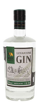 Levantine Small Batch Single Malt Gin (M&H)