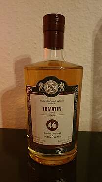 Tomatin Bourbon Hogshead