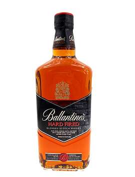 Ballantine's HARD FIRED Blended Scotch Whisky