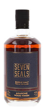 Seven Seals Amarone Wood Finish - Neues Design