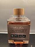 Olivinsky Bio-Whisky - Lava Bräu Steiermark