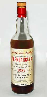 Glenfarclas Premium Edition Oloroso Sherry Cask 1st Filling