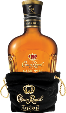 Crown Royal Cask No. 16