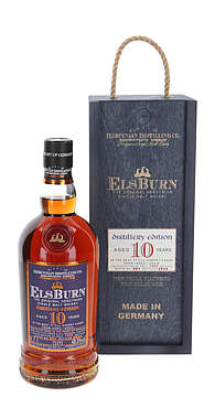 Elsburn Distillery Edition Batch 001
