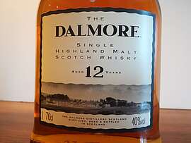 Dalmore 1990s bottling