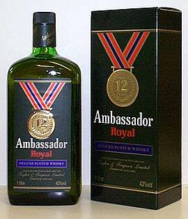 Ambassador Royal