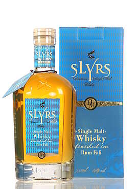 Slyrs Rum Finish