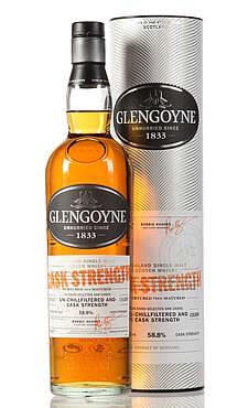 Glengoyne Cask Strength - Batch 4
