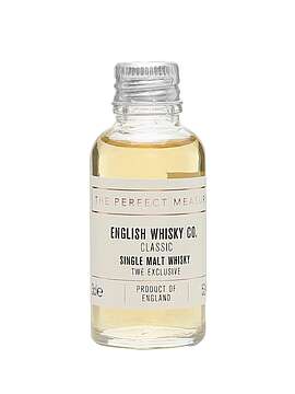 English Whisky Co. Classic (TWE Exclusive) Sample