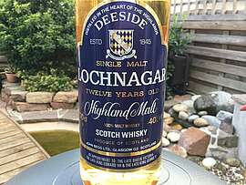 Lochnagar DEESIDE Highland Malt - John Begg LTD.