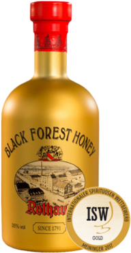 Black Forest Honey
