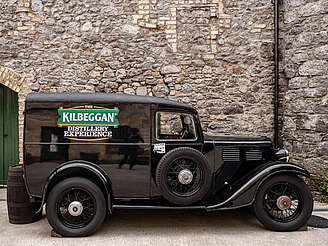 Kilbeggan old car&nbsp;uploaded by&nbsp;Ben, 07. Feb 2106