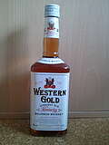Western Gold - Straight Old Kentucky Bourbon