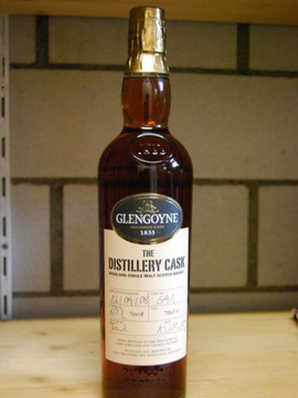 Glengoyne The Distillery Cask