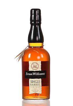 Evan Williams Single Barrel
