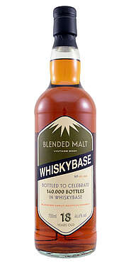 Blended Malt Whiskybase 2001-2019