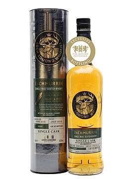 Inchmurrin exclusively for The Whisky Exchange