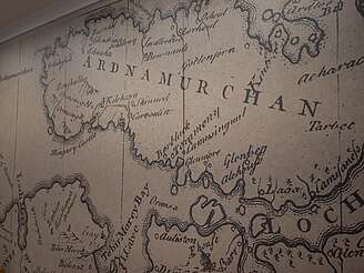 Ardnamurchan map&nbsp;uploaded by&nbsp;Ben, 07. Feb 2106