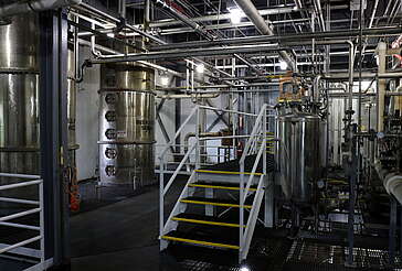 Still room of the Heavenhill distillery.&nbsp;uploaded by&nbsp;Ben, 07. Feb 2106