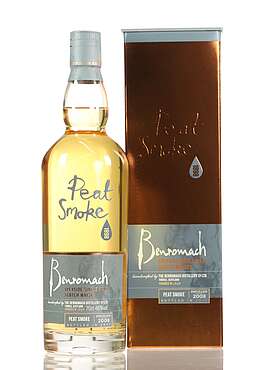 Benromach Peat Smoke