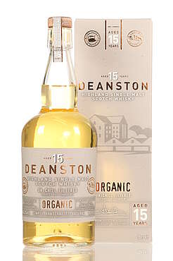 Deanston Organic
