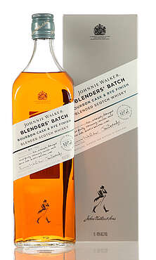 Johnnie Walker Blenders' Batch Bourbon & Rye