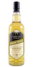 Caol Ila Whiskybase to celebrate 150.000 Bottles