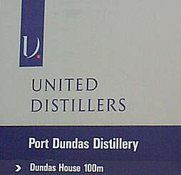 Port Dundas company sign&nbsp;uploaded by&nbsp;Ben, 07. Feb 2106