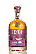 Hyde No. 5 Grain Burgundy
