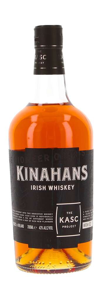 Kinahan\'s Kasc Project | Whisky